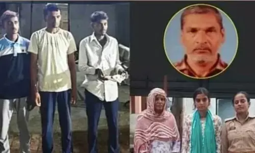తల్లి, కూతురి ఎఫైర్.. తండ్రికి తెలిసిందని.. దారుణ హత్య..