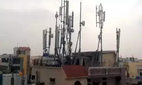సెల్ టవర్లపై కాకి లెక్కలు కథనంపై సీఎంఓ ఆరా