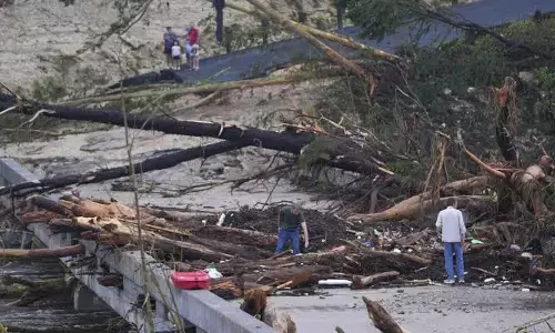 Texas Floods: వరదల్లో 82కు పెరిగిన మృతుల సంఖ్య
