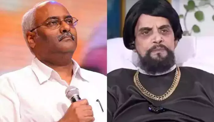 ప్రముఖ సంగీత దర్శకుడు కీరవాణి ఇంట్లో తీవ్ర విషాదం ప్రముఖ సంగీత దర్శకుడు కీరవాణి ఇంట్లో తీవ్ర విషాదం