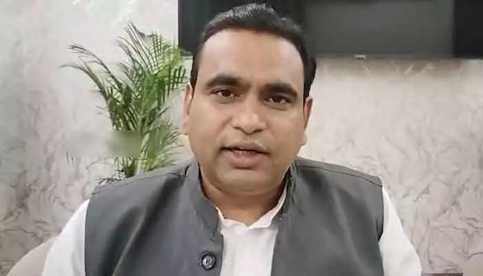 తెలంగాణలో బిహార్ సంస్కృతి ఏంటి.. బీఆర్ఎస్పై ఎంపీ చామల ఫైర్ తెలంగాణలో బిహార్ సంస్కృతి ఏంటి.. బీఆర్ఎస్పై ఎంపీ చామల ఫైర్