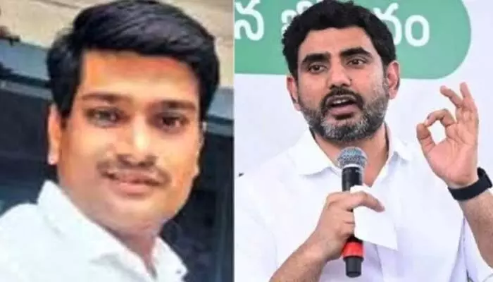 ‘సూపర్ సార్ మీరు’.. ఆ టీచర్ పై మంత్రి లోకేష్ ప్రశంసల జల్లు ‘సూపర్ సార్ మీరు’.. ఆ టీచర్ పై మంత్రి లోకేష్ ప్రశంసల జల్లు