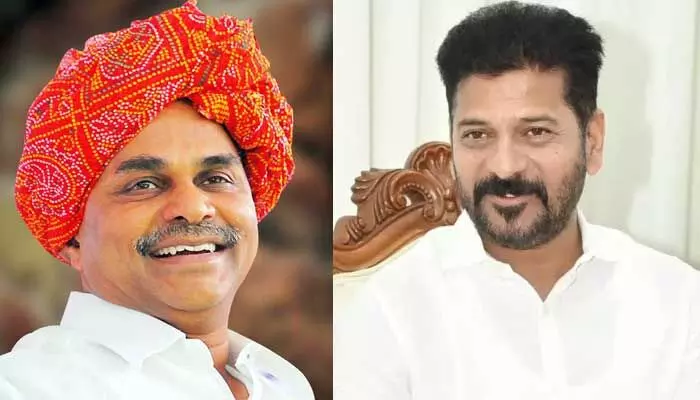 ఆ మాట YSR పదే పదే చెప్పేవారు: CM రేవంత్ ఆసక్తికర వ్యాఖ్యలు ఆ మాట YSR పదే పదే చెప్పేవారు: CM రేవంత్ ఆసక్తికర వ్యాఖ్యలు