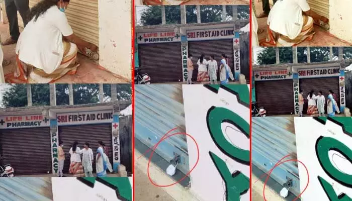 కలెక్టర్ ఆదేశాలు: రంగంలోకి రంగారెడ్డి జిల్లా వైధ్యాధికారులు కలెక్టర్ ఆదేశాలు: రంగంలోకి రంగారెడ్డి జిల్లా వైధ్యాధికారులు