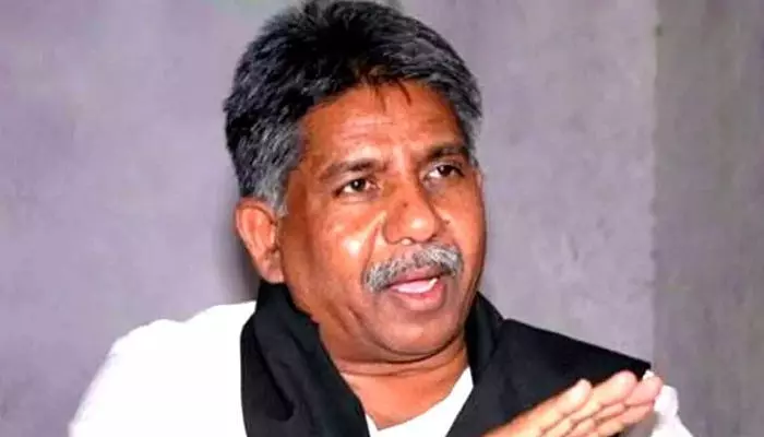 స్థానిక ఎన్నికల్లో దివ్యాంగులకు అవకాశం ఇవ్వాలి: మందకృష్ణ స్థానిక ఎన్నికల్లో దివ్యాంగులకు అవకాశం ఇవ్వాలి: మందకృష్ణ