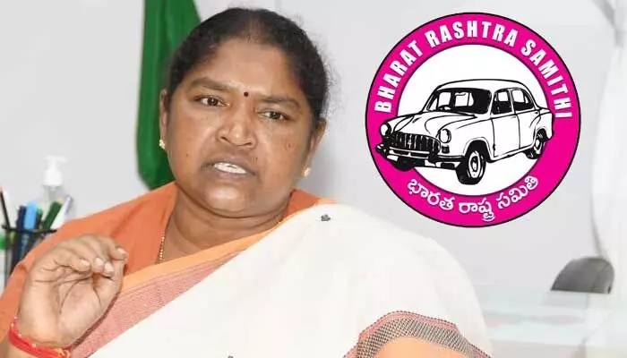 నీకు మావోయిస్టులు లేఖ రాయడం నిజం కాదా?.. సీతక్కకు మాజీ ఎంపీ ప్రశ్న నీకు మావోయిస్టులు లేఖ రాయడం నిజం కాదా?.. సీతక్కకు మాజీ ఎంపీ ప్రశ్న