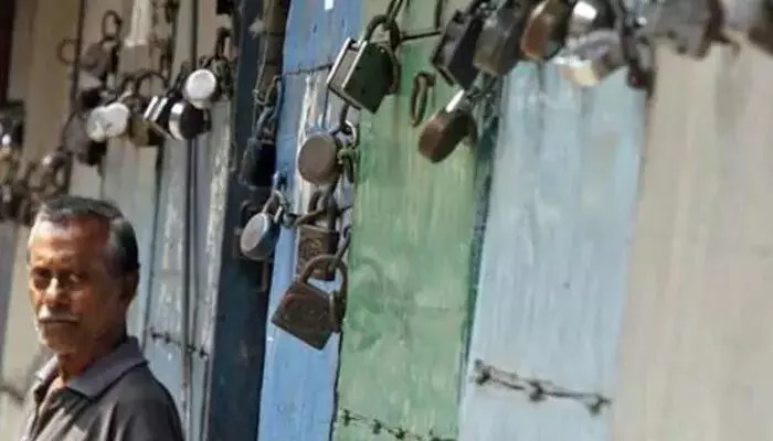 Bharat Bandh: రేపు భారత్ బంద్.. కార్మిక సంఘాల డిమాండ్లివే ! Bharat Bandh: రేపు భారత్ బంద్.. కార్మిక సంఘాల డిమాండ్లివే !