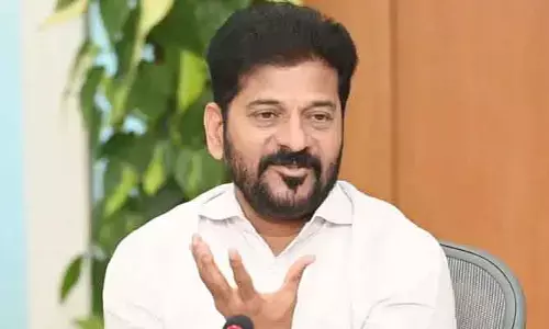 కొనసాగుతోన్న సీఎం రేవంత్ ఢిల్లీ పర్యటన.. కాసేపట్లో కేంద్ర మంత్రులతో వరుస భేటీలు!