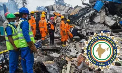 కాసేపట్లో సిగాచి పరిశ్రమకు NDMA బృందం.. భద్రతా లోపాలపై అధ్యయనం
