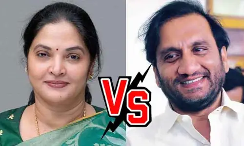 మాజీ ఎమ్మెల్యే ఇంటిపై దాడితో మాకు సంబంధం లేదు.. ఎమ్మెల్యే ప్రశాంతి రెడ్డి