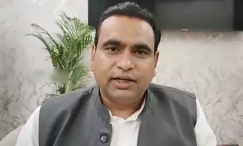 తెలంగాణలో బిహార్ సంస్కృతి ఏంటి.. బీఆర్ఎస్‌పై ఎంపీ చామల ఫైర్