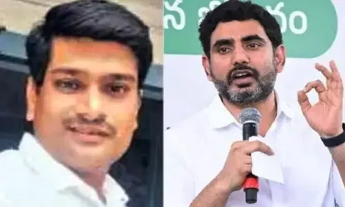 ‘సూపర్ సార్ మీరు’.. ఆ టీచర్ పై మంత్రి లోకేష్ ప్రశంసల జల్లు