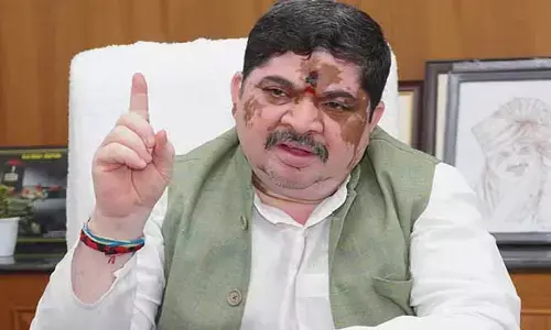 Alert: నగర ప్రజలు అప్రమత్తంగా ఉండాలి.. మంత్రి పొన్నం అలర్ట్ ట్వీట్. ఎందుకంటే?