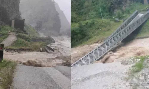 Nepal: నేపాల్-చైనా సరిహద్దులో వరద బీభత్సం