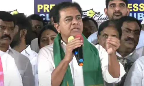 రేవంత్‌కు రచ్చ చేయడం తెలుసు.. చర్చ చేయడం రాదు: కేటీఆర్ ఘాటు వ్యాఖ్యలు