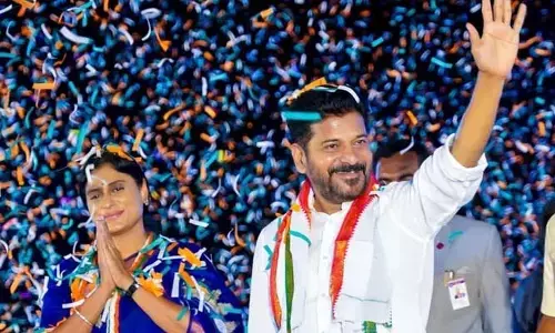 ‘సానుకూలంగా స్పందిస్తారని ఆశిస్తున్నా’.. సీఎం రేవంత్ ముందు షర్మిల కీలక డిమాండ్