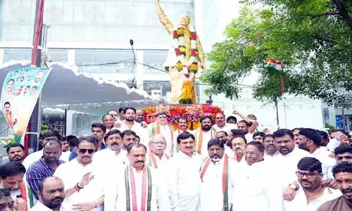 YSR Awards: వైఎస్ఆర్ పేరుతో వ్యవసాయ అవార్డులు.. డిప్యూటీ సీఎం భ‌ట్టి కీలక ప్రకటన