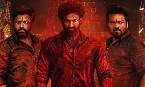 ఇట్స్ అఫీషియల్.. ఓటీటీలోకి వచ్చేస్తున్న మల్టీ స్టారర్ మూవీ.. హై ఓల్టేజ్ థ్రిల్లర్ ఎందులో స్ట్రీమింగ్ కానుందంటే?
