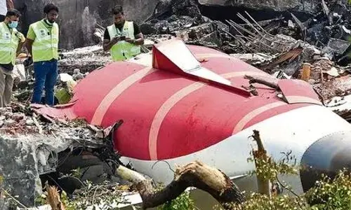 Air India: ఎయిర్ ఇండియా విమాన ప్రమాదంపై ప్రాథమిక నివేదికను సమర్పించిన ఏఏఐబీ
