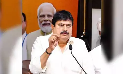 Municipal Elections: రెబల్స్‌గా పోటీచేస్తే పార్టీ నుంచి సస్పెండ్ చేస్తాం