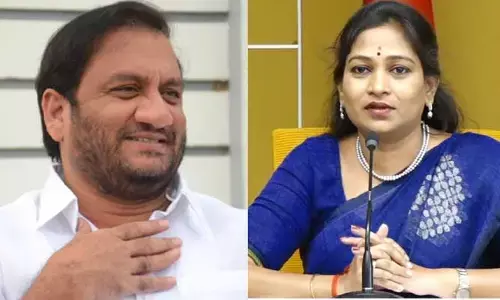 ప్రసన్నను పార్టీ నుంచి జగన్ సస్పెండ్ చేయాలి - హోం మంత్రి అనిత