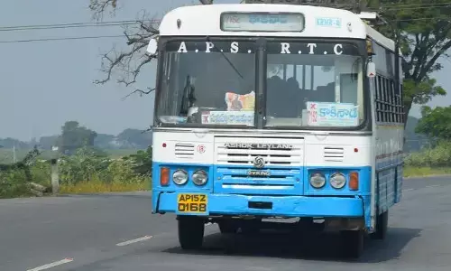 మహిళలకు షాక్.. ఫ్రీబస్ జిల్లాకే పరిమితం