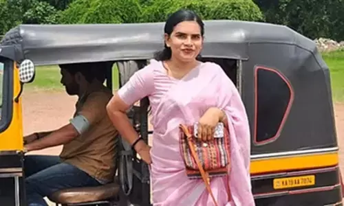 ఒకప్పుడు వీధుల్లో భిక్షాటన చేసేది, ఇప్పుడు ఆటోల యజమాని, జిమ్ ట్రైనర్