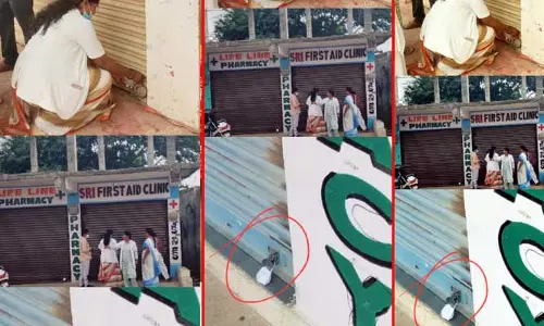 కలెక్టర్ ఆదేశాలు: రంగంలోకి రంగారెడ్డి జిల్లా వైధ్యాధికారులు