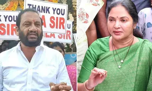 AP News : ప్రసన్న కుమార్ పై ఎస్పీకి ఫిర్యాదు చేసిన ప్రశాంతి రెడ్డి