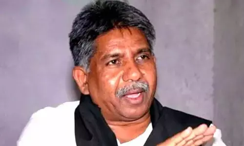 స్థానిక ఎన్నికల్లో దివ్యాంగులకు అవకాశం ఇవ్వాలి: మందకృష్ణ‌