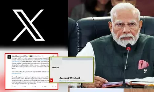 Press Censorship: ఆ ఖాతాలను ఆపించింది మోడీ సర్కారే..  కేంద్రంపై ఎలాన్ మస్క్ ఎక్స్ సంచలన ఆరోపణలు
