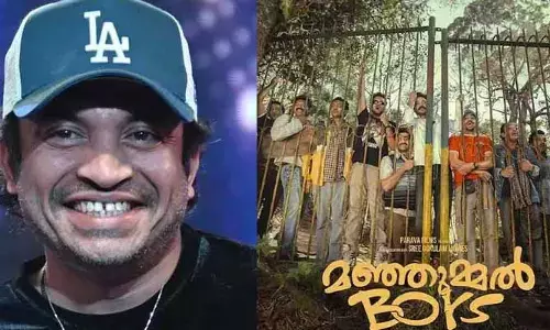 Soubin Shahir : ముంజమ్మల్ బాయ్స్ ఫేమ్ నటుడు సౌబిన్ షాహిర్ అరెస్ట్