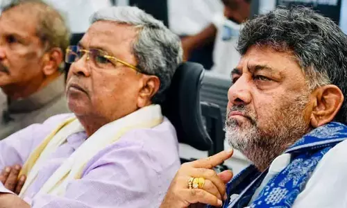 Shiva kumar: డీకే సీఎం కావాల్సిందే.. మరో కాంగ్రెస్ ఎమ్మెల్యే కీలక వ్యాఖ్యలు