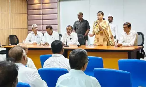 పదవీ బాధ్యతల్లో సంవత్సరం పూర్తి చేసుకున్న కుడా ఛైర్మన్ వెంకట్రామ్ రెడ్డి