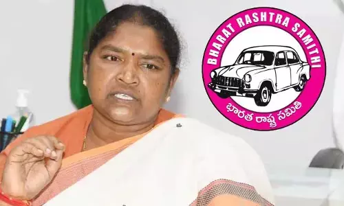 నీకు మావోయిస్టులు లేఖ రాయడం నిజం కాదా?.. సీతక్కకు మాజీ ఎంపీ ప్రశ్న