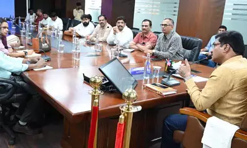 హైడ్రా చెరువుల పునరుద్ధరణను పరిశీలించిన కర్ణాటక ఇంజనీర్ల బృందం