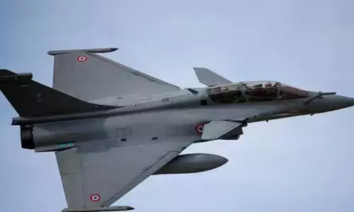Rafale jet: రఫేల్ ప్రమాదంపై పాక్‌కు షాక్‌.. డసాల్ట్ సీఈఓ కీలక వ్యాఖ్యలు