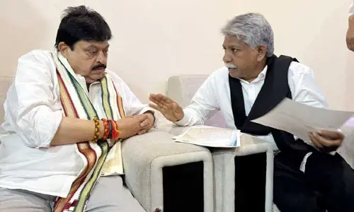 మందకృష్ణ పోరాటానికి తెలంగాణ బీజేపీ మద్దతు