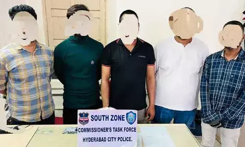 హత్యకు 15 లక్షల సుపారీ.. రౌడీషీటర్ మర్డర్ కు ప్లాన్‌.. కానీ..!
