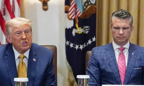 Trump: బ్రిక్స్ దేశాలపై 10శాతం టారిఫ్.. ట్రంప్ సంచలన ప్రకటన
