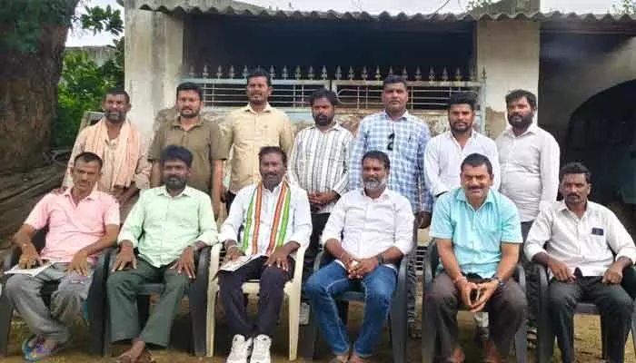 కేసముద్రం సభ విజయవంతం చేసిన కార్యకర్తలకు నేతల కృతజ్ఞతలు కేసముద్రం సభ విజయవంతం చేసిన కార్యకర్తలకు నేతల కృతజ్ఞతలు
