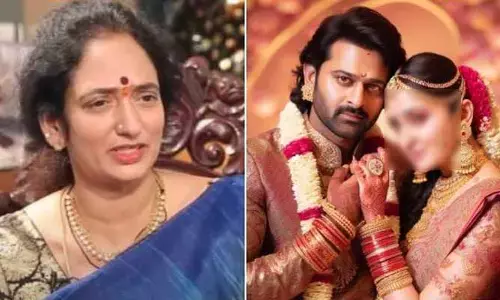 ఫైనల్లీ పెళ్లి చేసుకోబోతున్న ప్రభాస్.. ఆలయంలో హీరో పెద్దమ్మ ప్రత్యేక పూజలు.. ఖుషీలో ఫ్యాన్స్