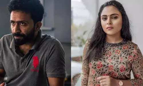 షూటింగ్‌లో నటితో దసరా విలన్ అసభ్య ప్రవర్తన.. బహిరంగ క్షమాపణలు చెప్పడంతో ఆమె రియాక్షన్‌ చూసి అంతా షాక్!