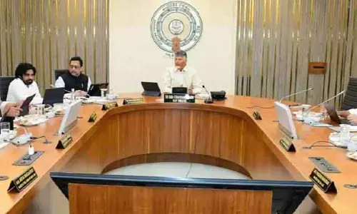 AP Cabinet Meeting: ఏపీ కేబినెట్ సమావేశం ప్రారంభం