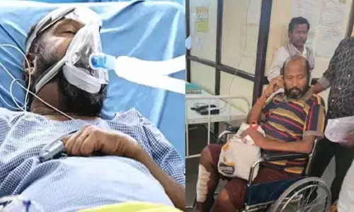మరింత క్షీణించిన ఫిష్ వెంకట్ ఆరోగ్యం..వేరే ఆస్పత్రికి తరలింపు
