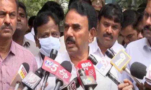 కల్లు కాంపౌండ్ నిర్వాహకులను అరెస్ట్ చేశాం.. మంత్రి జూపల్లి కీలక ప్రకటన