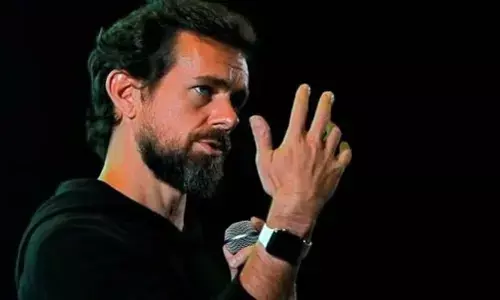 Jack Dorsey: ఇంటర్నెట్ అవసరంలేని మెసేజింగ్ యాప్ ప్రారంభించిన మాజీ ట్విట్టర్ సీఈఓ జాక్ డోర్సే