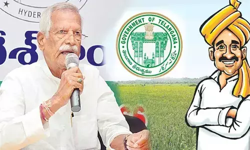 Adarsha Rythu: ఆదర్శ రైతుల చేతుల మీదుగా ప్రభుత్వ పథకాలు.. రైతు కమిషన్ చైర్మన్ కీలక వ్యాఖ్యలు