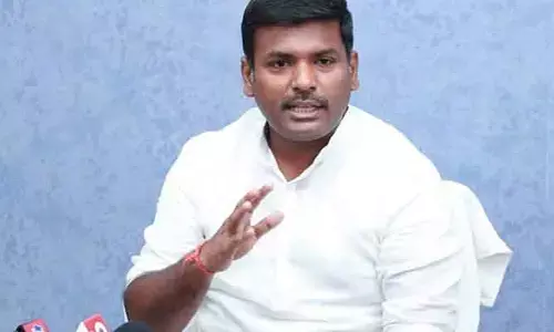 టీడీపీ నేతలకు గుడివాడ అమర్నాథ్ సవాల్