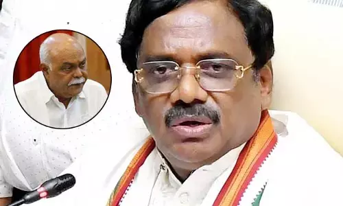 TG: ప్రేమ్ సాగర్‌ రావుతో గొడవ.. క్లారిటీ ఇచ్చిన మంత్రి వివేక్